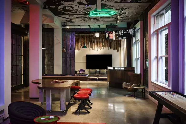 Urban Retreat in San Francisco's Theater District