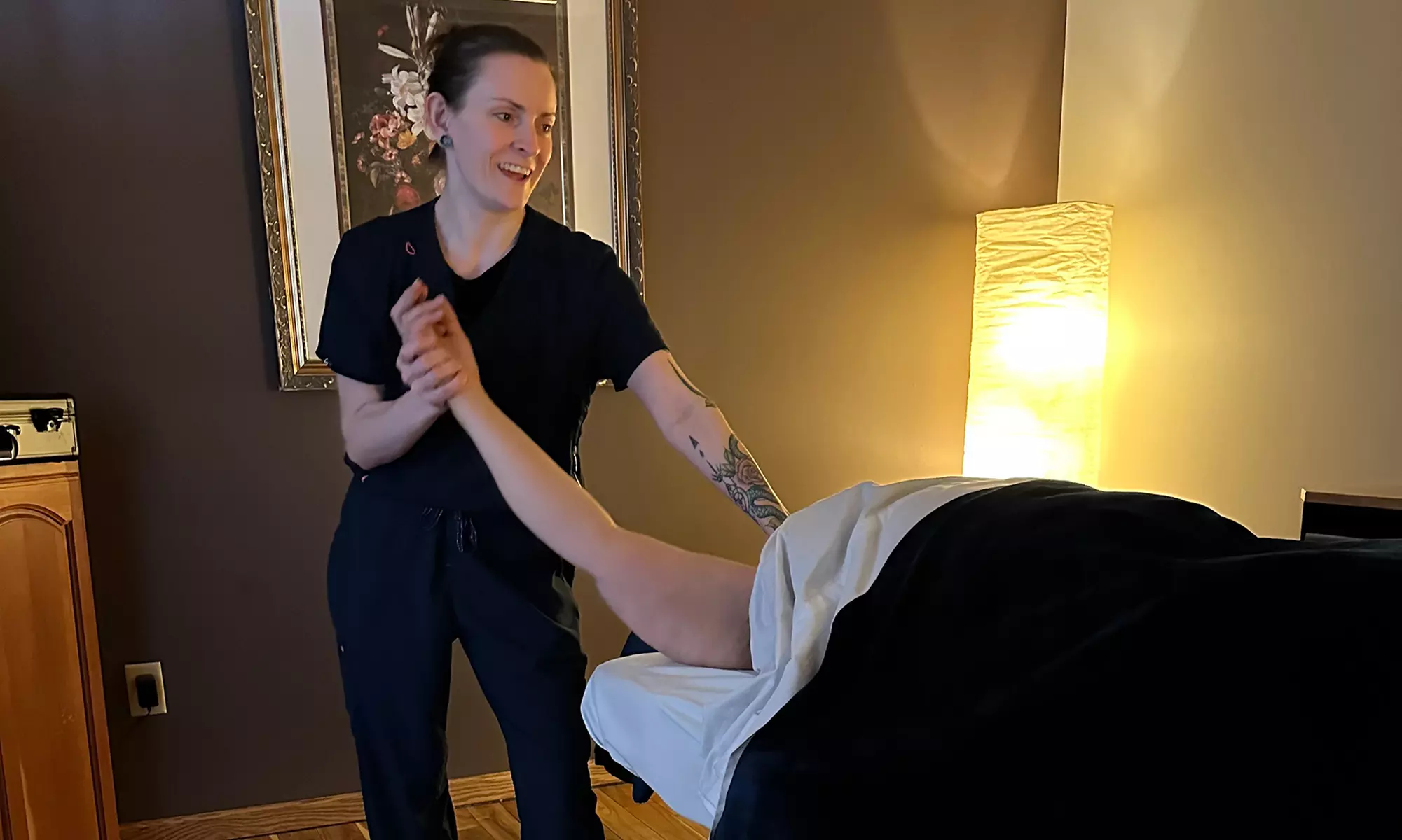 Advanced Therapeutic Massage - 60 or 90 Minutes