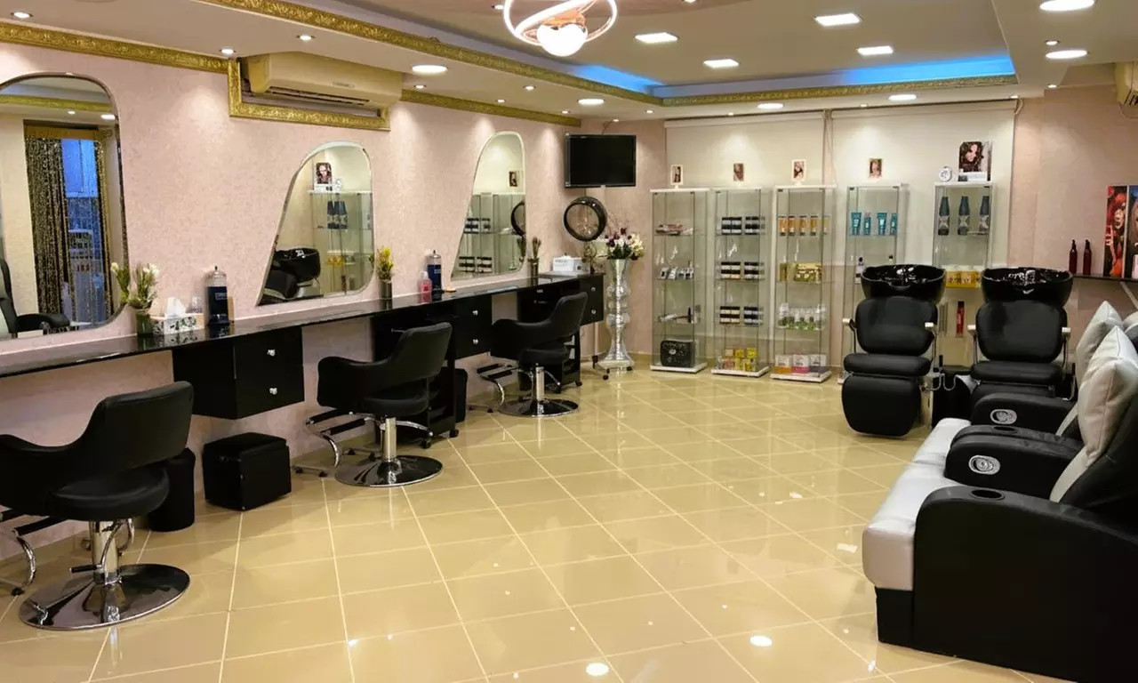 Haircut With Wash, Blow Dry Or Hot Oil Treatment Up To 14 Inches