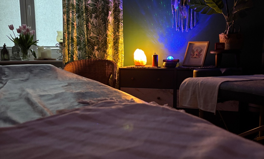 Image 3: Masaż balijski, Abhyanga, Kobido, tajski stóp lub presoterapia