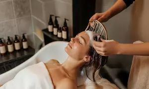 Unwind with 30, 60 or 90 Minute Head Spa at Liquorice Head Spa and SMP (Up to 31%Off)