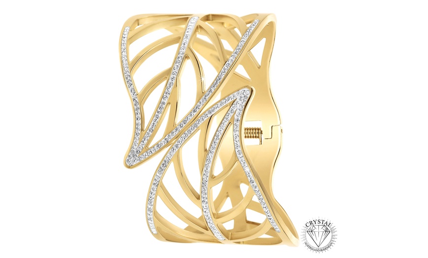 Image 4: SC Crystal Womens's Bracelets