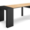 Image 15: Extendable Console Table for 6 people or up to 14 people
