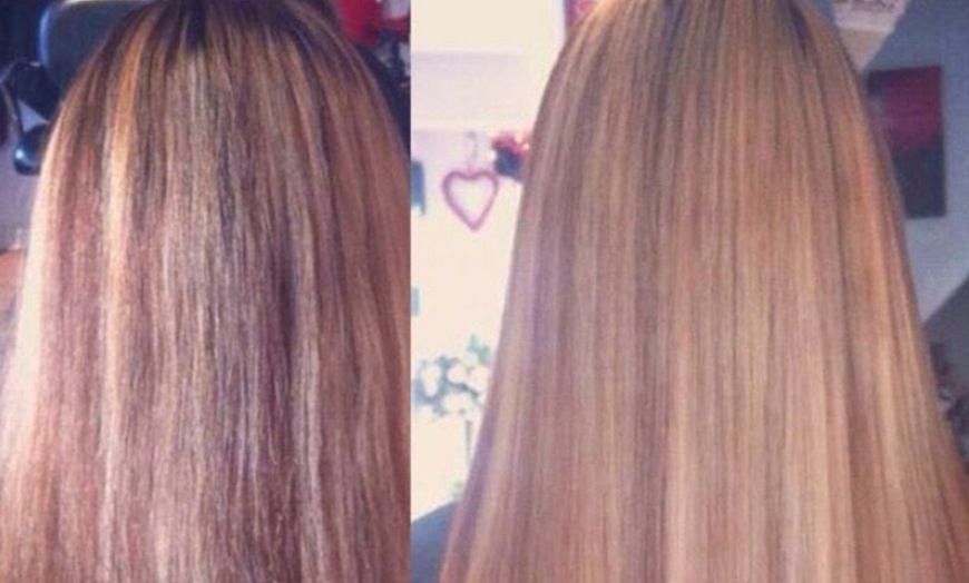 Image 10: One Women's Haircut + Olaplex Deep Conditioning Treatment & More