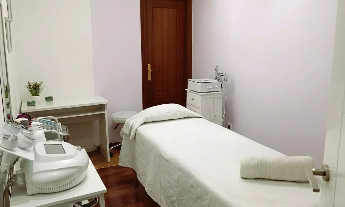 Masaje relajante, descontracturante o deportivo de 30, 45 o 60 minutos