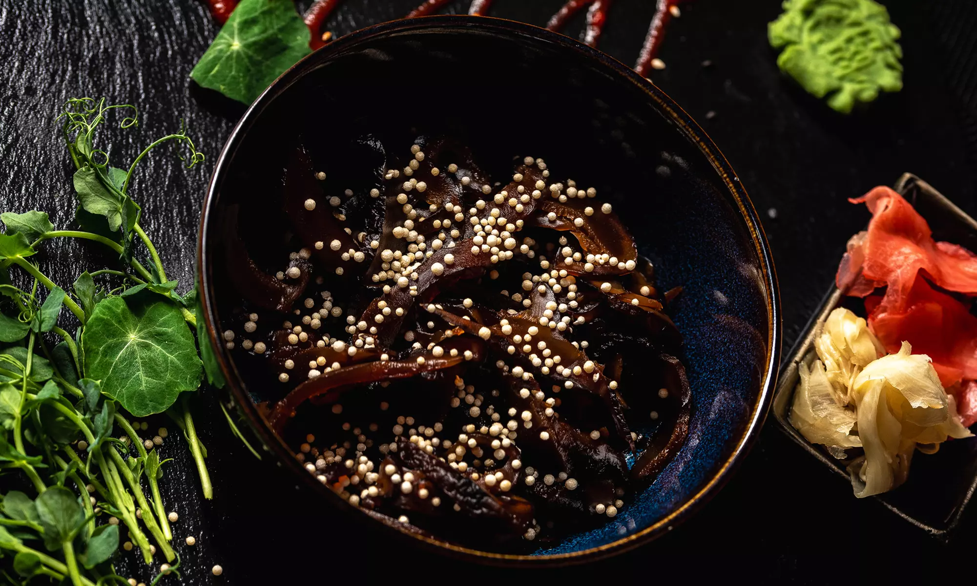 Zestawy sushi: Hakuto, wegetariański lub pieczony do wyboru