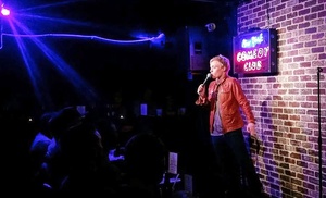 Standup: New York Comedy Club