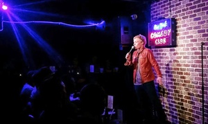 New York Comedy Club – Up to 93% Off Standup