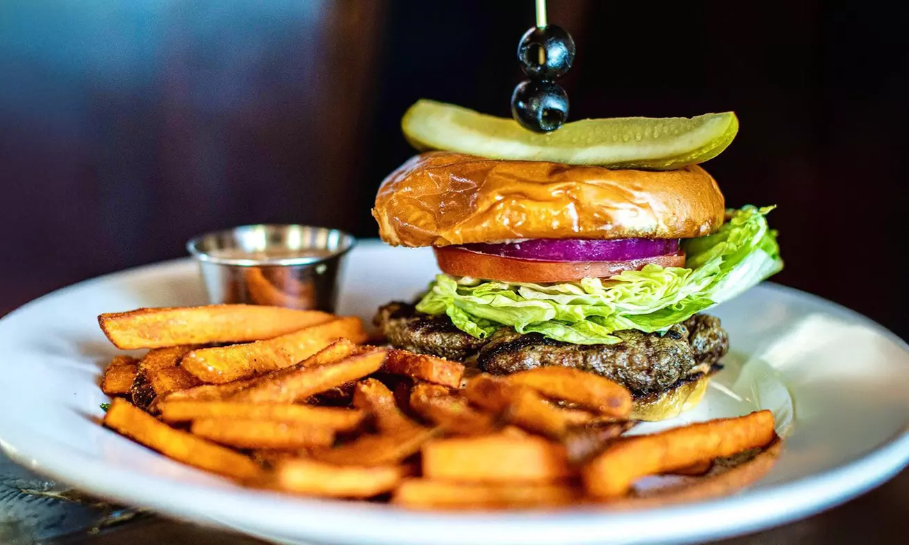 Get $100 Towards Food & Drink or Date Night Dinner w/ a Bottle of Wine 