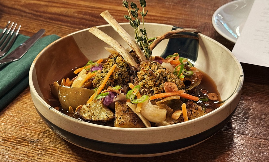 Image 4: Up to 35% Off on Latin American Cuisine at O by Marcos Spaziani