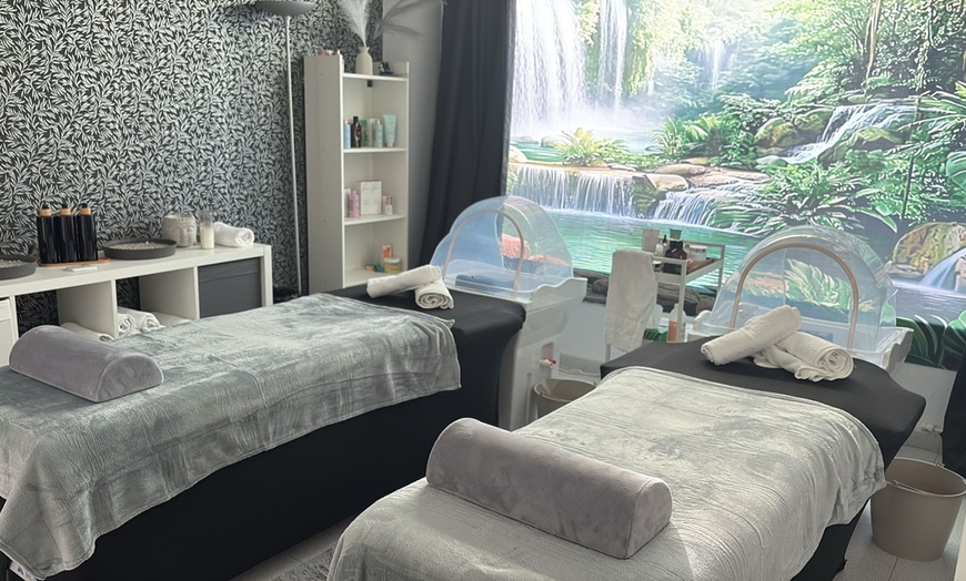 Image 8: Head Spa japonés con opción a tratamiento a elegir 