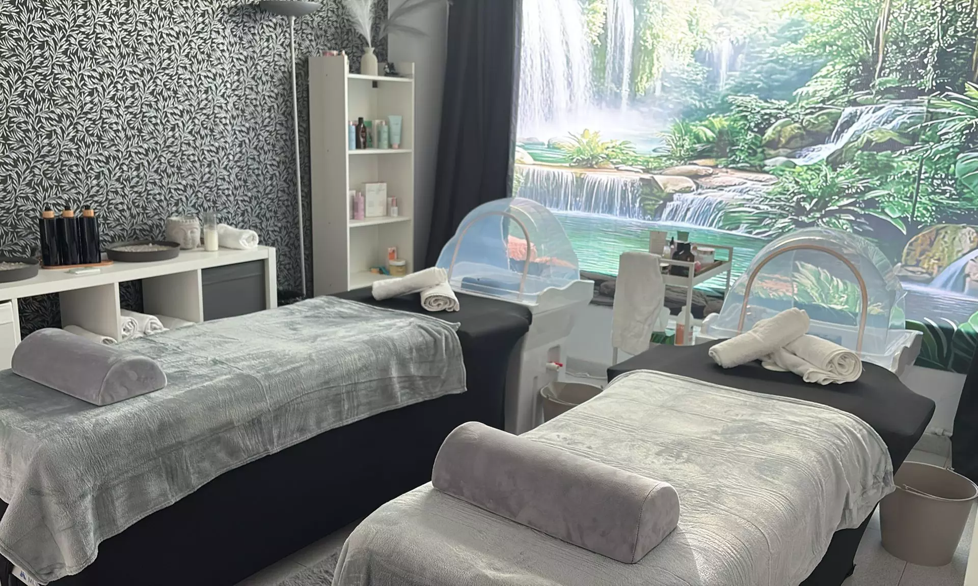 Head Spa japonés con opción a tratamiento a elegir