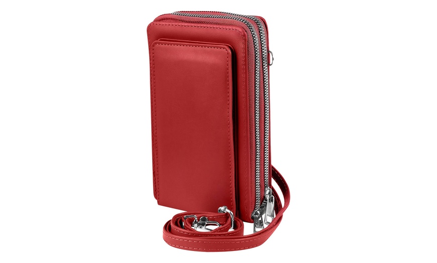 Image 29: Sac bandoulière pour smartphones