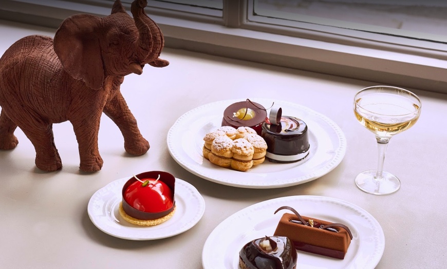 Image 3: Chocolate Afternoon Tea, Belgravia