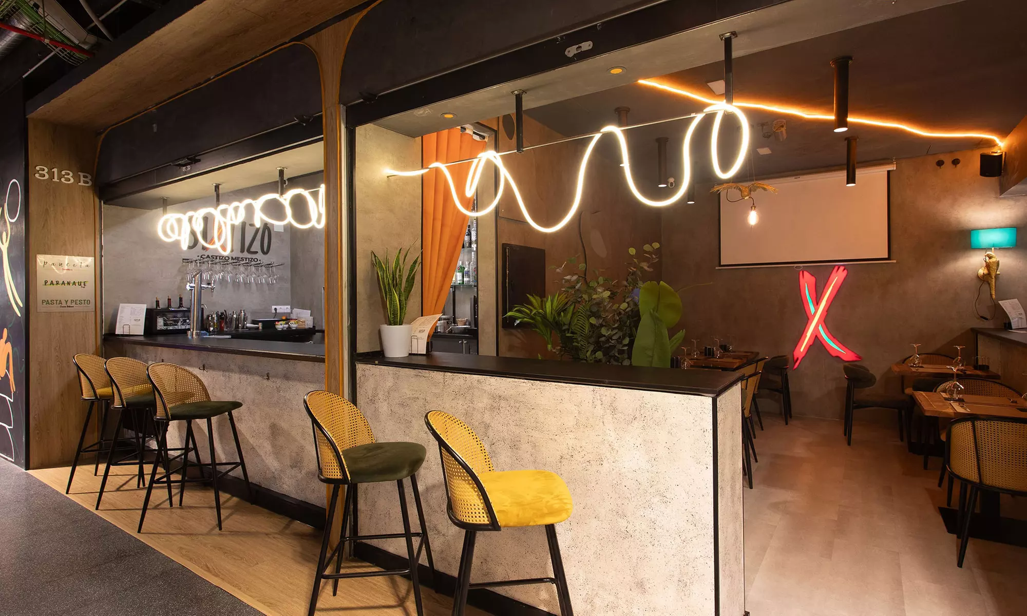 Prueba sabores diferentes con un menú Sixtizo para 2 o 4 personas