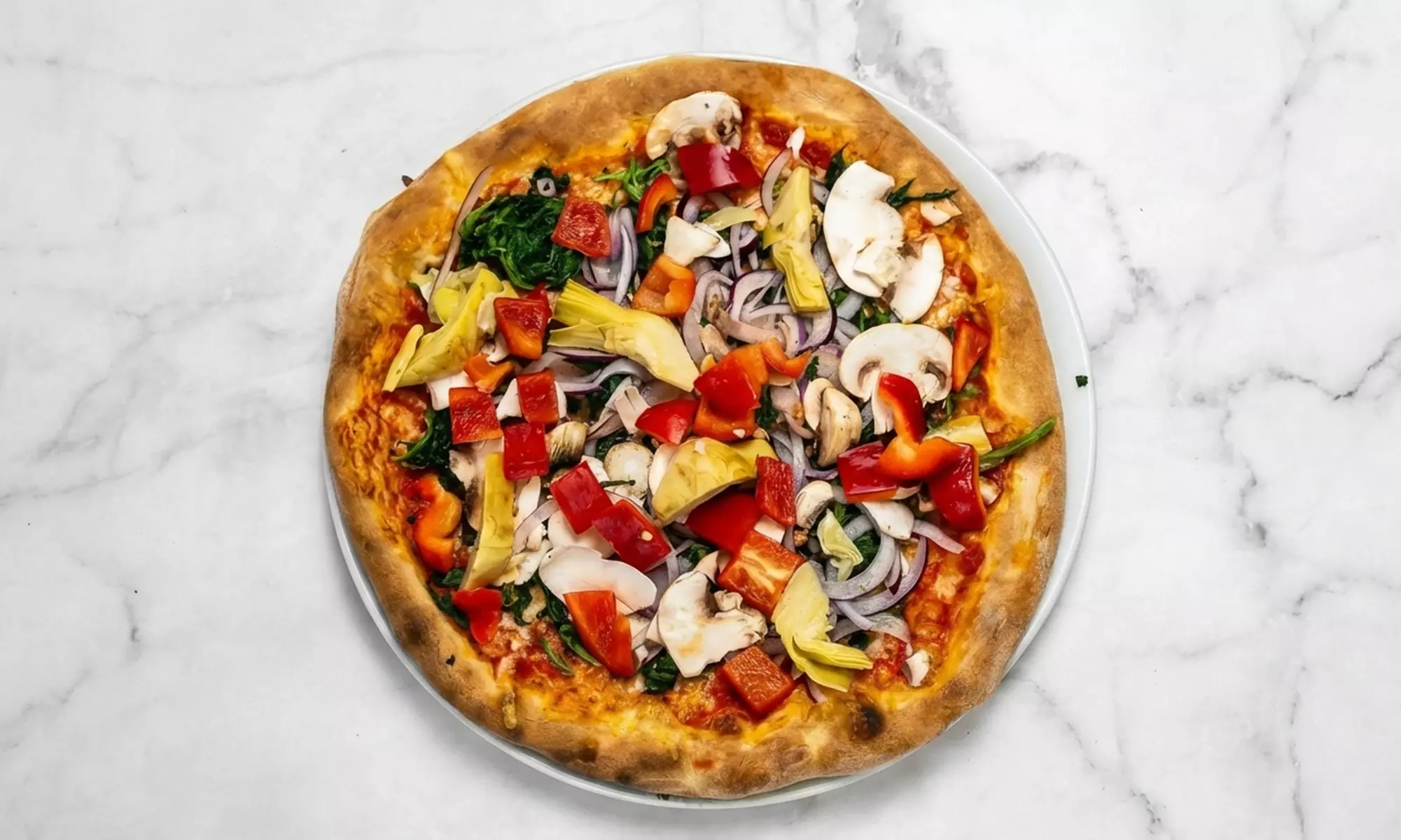 Pizza nach Wahl inkl. Softdrink zum MItnehmen für 1, 2 oder 4 Personen