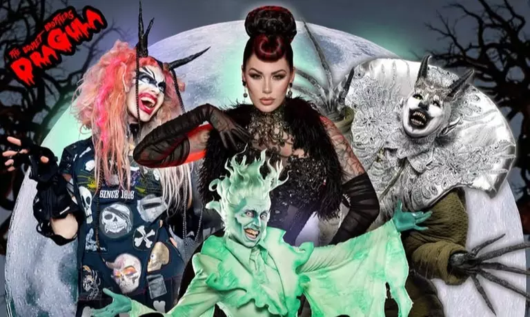 Haunted Night Cabaret on April 25 at 8:30 PM