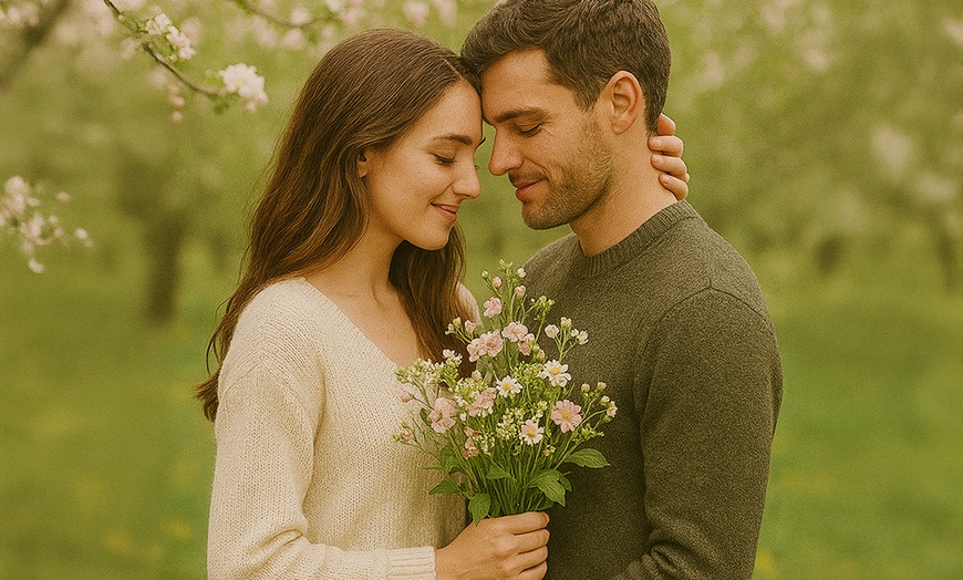 Image 9: Kerstfotoshoot: Leg warme herinneringen vast met familie en vrienden!