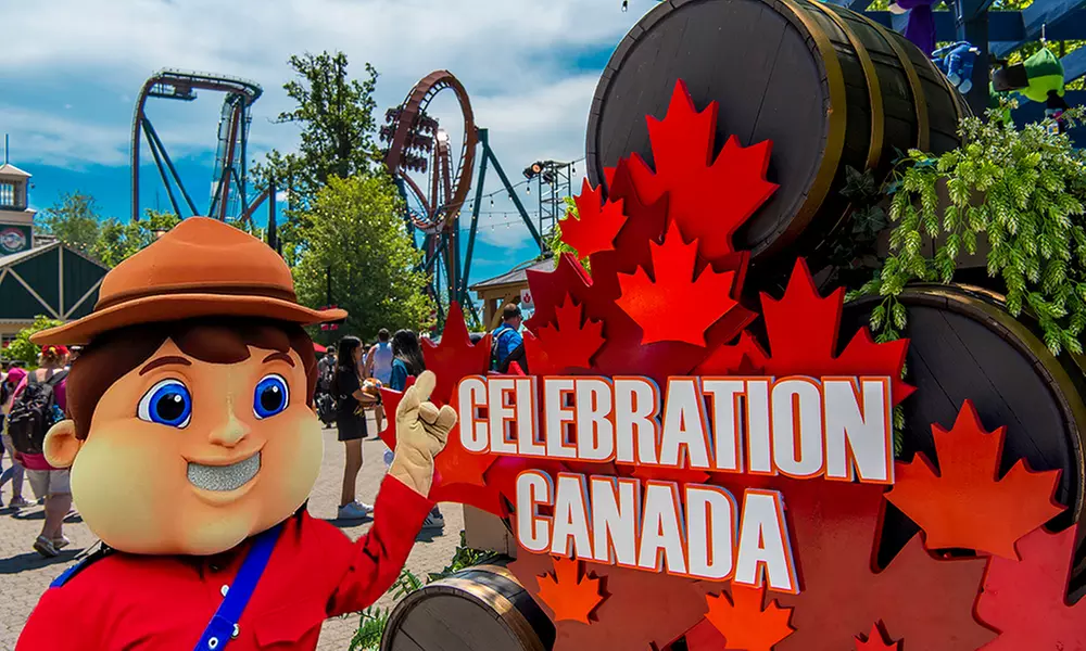 LIMITED TIME OFFER: Canada's Wonderland - Up to 51% Off 