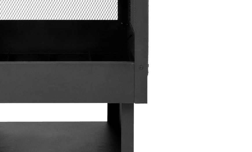 Image 4: Caminetto da esterno Fenix ​​Premium MaxxGarden