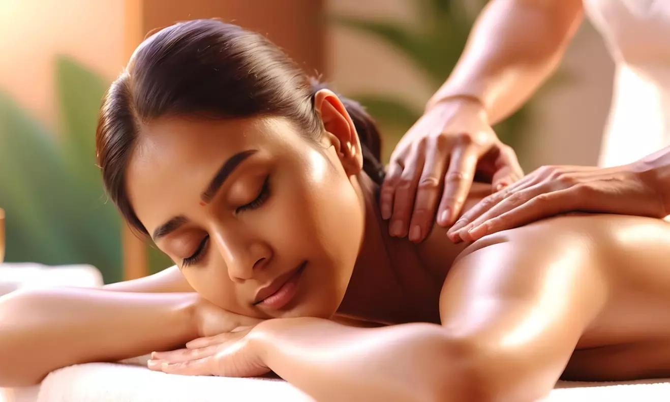 Head Spa rituel de 40 min ou massage bien-être au choix d'1h30 chez Ô Sens Ciel (jusqu'à 69% de remise)