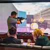 Image 11: Shooting Simulator Thrill with Drinks for 2 or 4 Guests