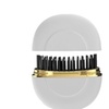 Image 4: Cordless Ionic Hair Straightener Brush 