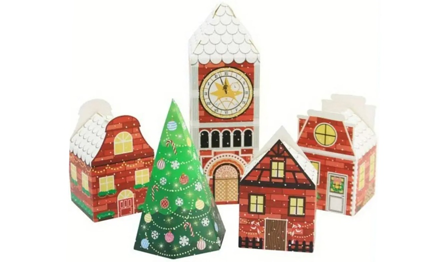 Image 3: Kosmetik-Adventskalender Herren- oder Damen-Duft