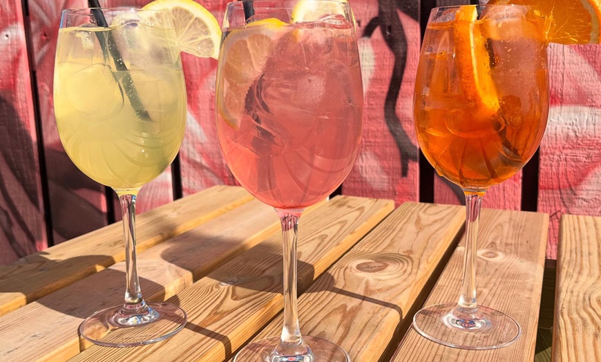 Image 4: Indulge in a Two-Course Traditional British Meal For Two People 