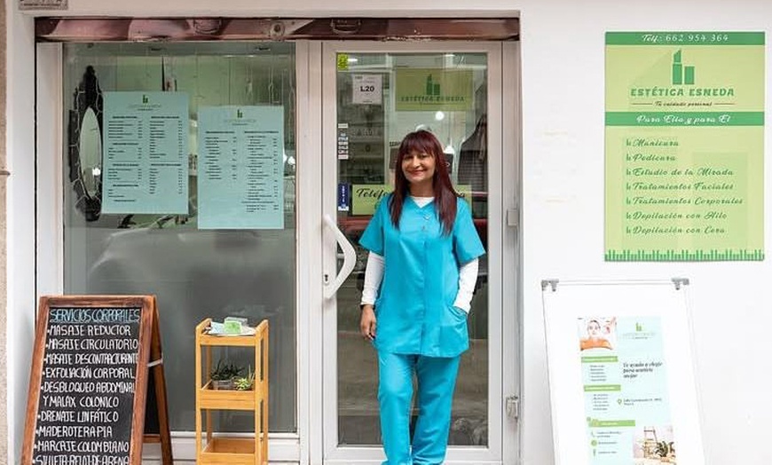 Image 2: 1 o 2 sesiones de Dermapen con máscara LED