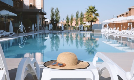 Circuito Spa para 2 personas en Granada Palace Spa 5* - Granada Palace Spa 5*