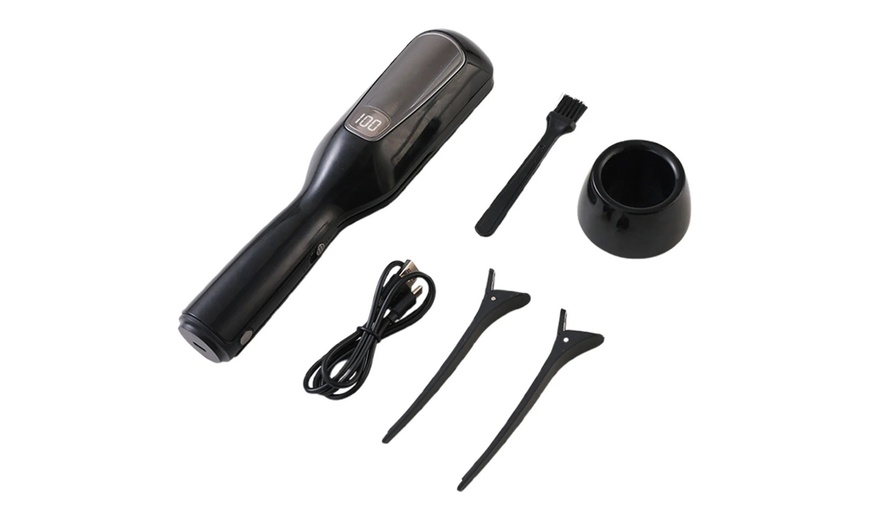 Image 6: Spliss-Haartrimmer