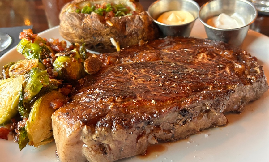 Image 6: Savor $75 of Culinary Delights at One of Florida’s Top Steakhouses