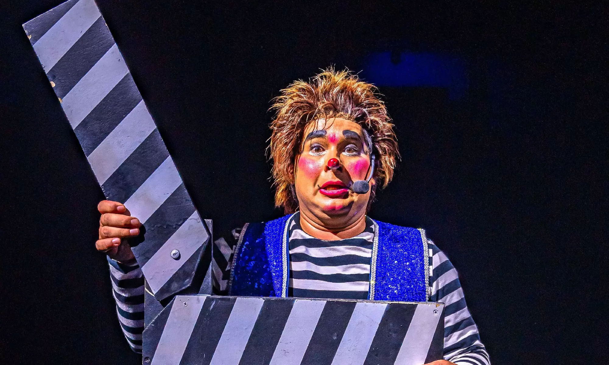 Garden Bros Nuclear Circus (8/28-9/1)
