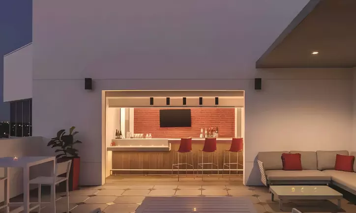 Savor a 2-Course Chef-Driven Dining Experience with Cocktails for Two or Four, or Dining Credit (Up to 60% Off)