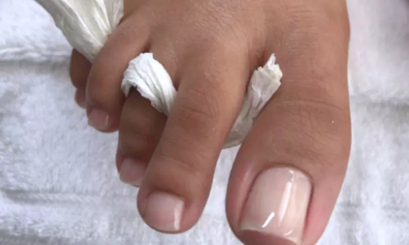 Choice of 30, 45, or 90-minute Gel Mani/ Gel Pedi