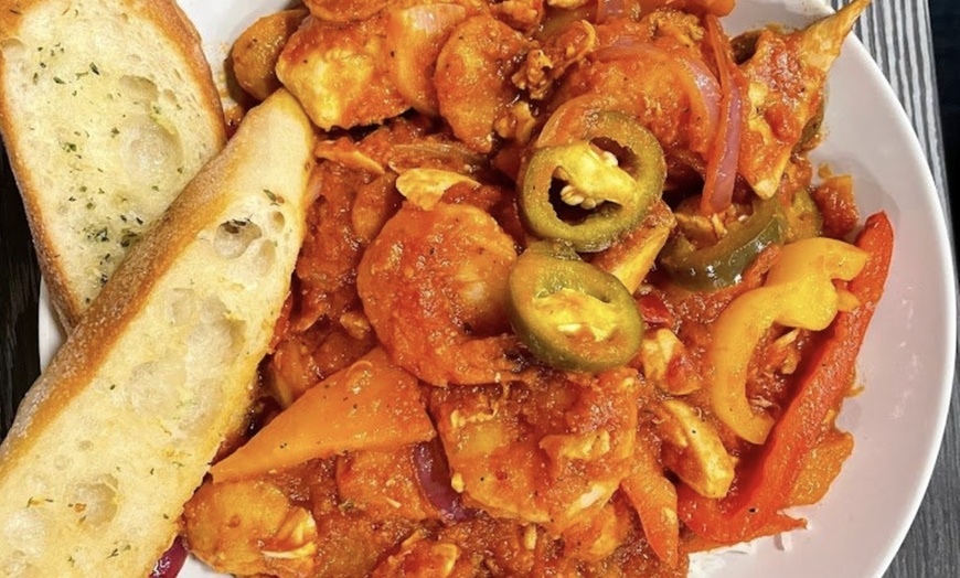 Image 8: $40 or $80 Dining Credit to RU MIS Grill House