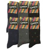 Image 10: Lot 6 ou 12 paires de chaussettes Carpenter