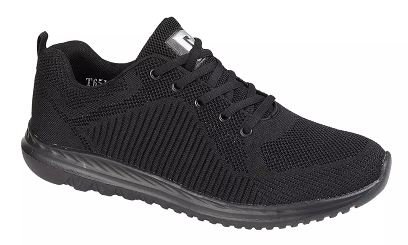 Dek Freeways Memory Foam Men's Trainers