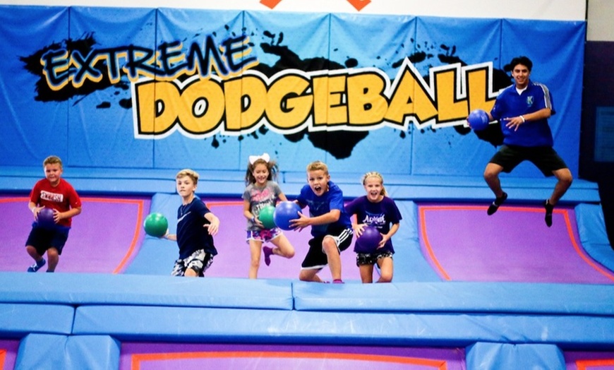 Image 3: Up to 24% Off Jump Passes at Altitude Spring-Klein