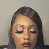 Image 1: Naturally Boojie, Eyes & Brows Only Makeup, or Halloween Makeup
