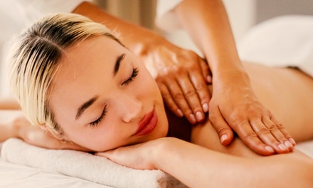 60 Minute Sweidsh Massage - Yao Accuppucture Clinic