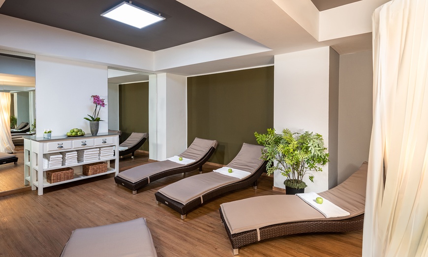 Image 6: Wellness-Frühstück inkl. 60 / 90 Min. Massage & 2 Std. Sauna/Ruheraum