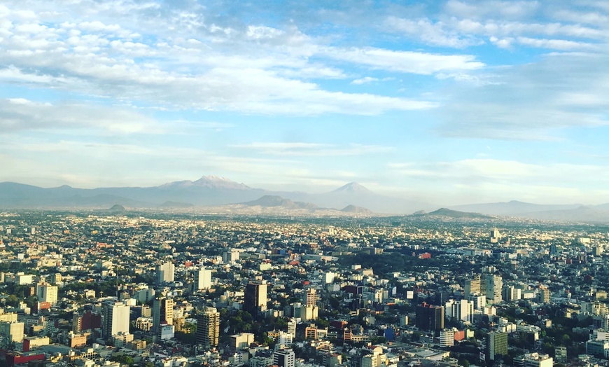 Image 4: ✈ The Mexico City Getaway: 5 Days with Air & Hotel from Worldee
