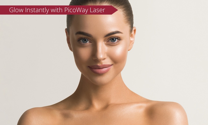 Image 1: Achieve Radiant Skin using the Latest PicoWay Laser Technology
