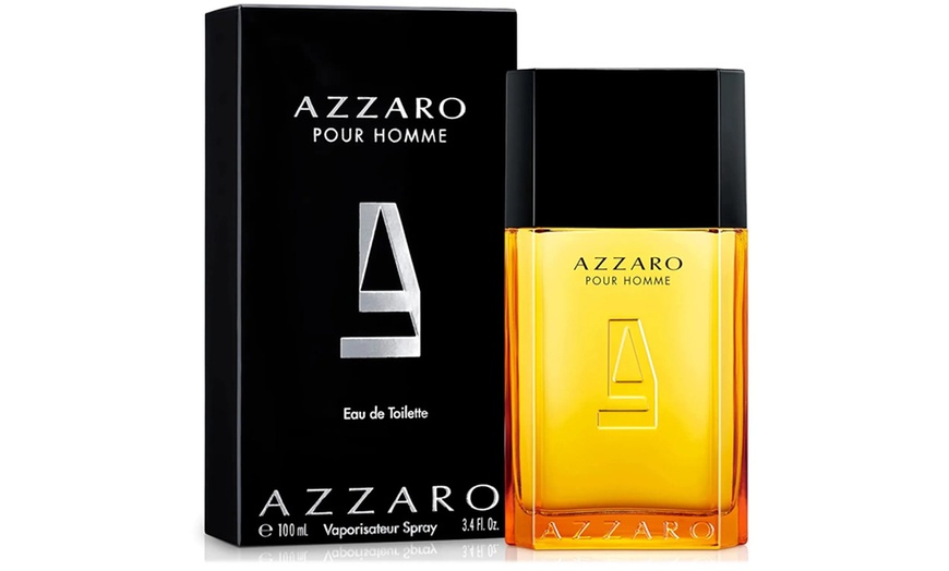 Image 1: Eau de toilette Azzaro pour homme 100 ml