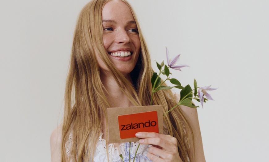 Image 6: Une Carte Cadeau digitale Zalando de 10 €
