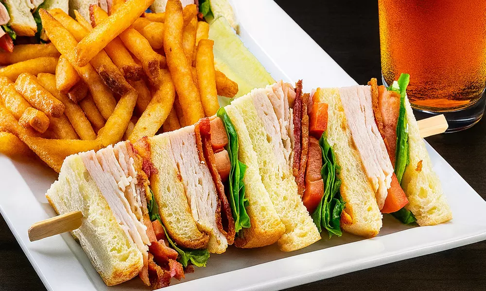 Savor $50 Worth of Breakfast or Brunch for Two or More -- Just $39