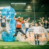 Image 1: Sortie insolite à Strasbourg : testez le Bubble Bump et l’Archery Bump