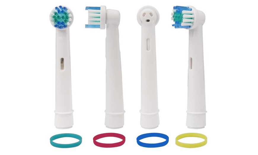 Image 12: Têtes de brosse à dents compatibles